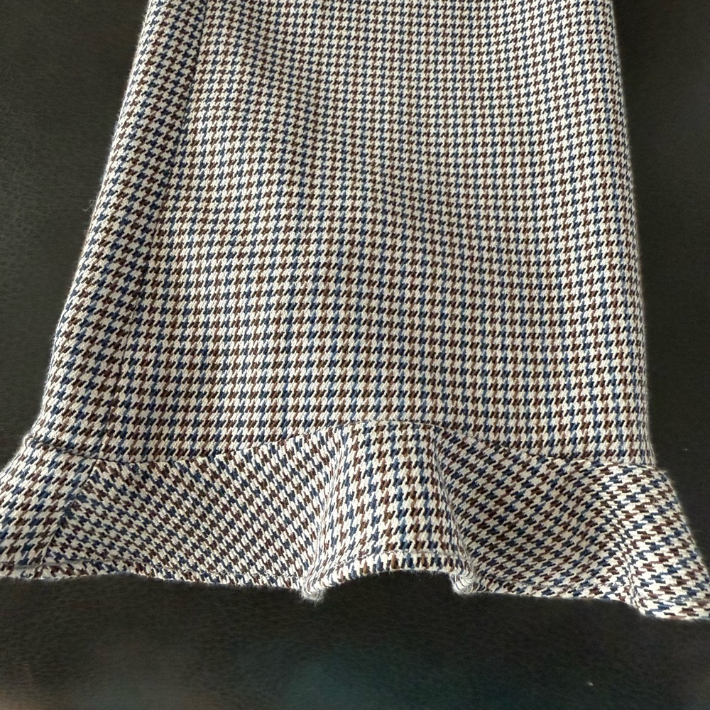 Opening Ceremony Houndstooth Patterned Pants - image 2